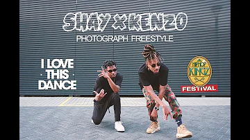 J. Cole - Photograph ( Dance Freestyle) | Shay & Kenzo | HipHop Kingz