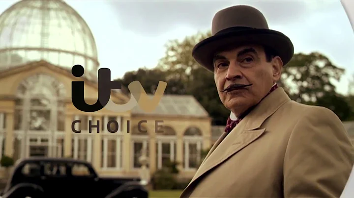 Poirot S13 Promo ITV - Katy Scott Ricketts voice a...