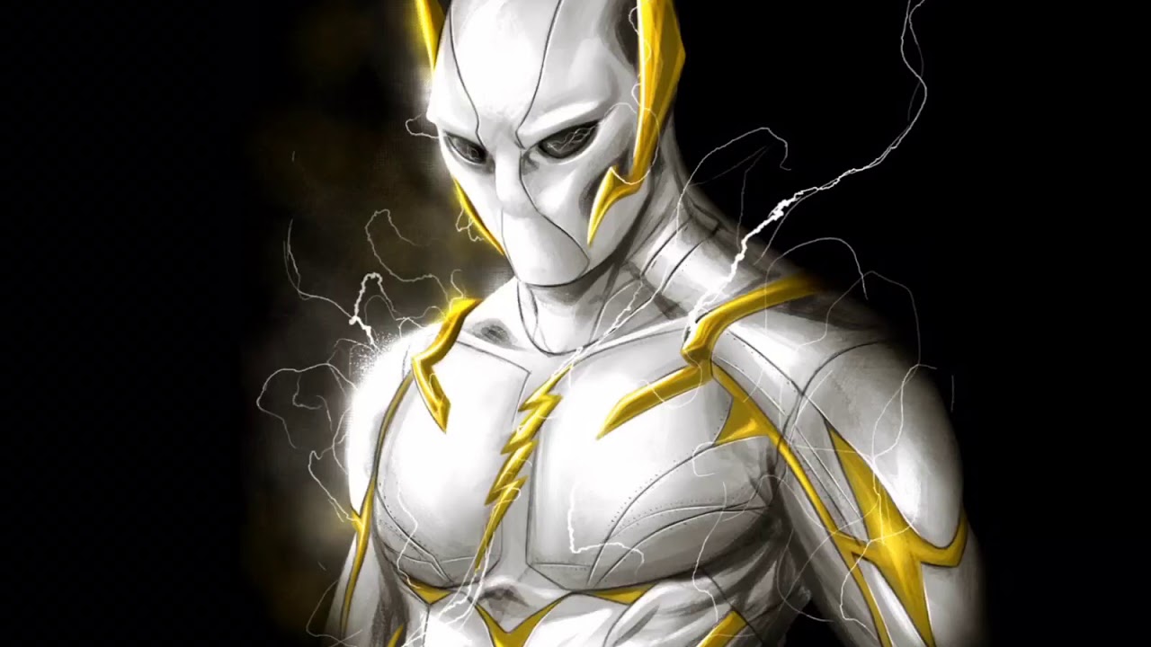 What if naruto had the speedforce part 1