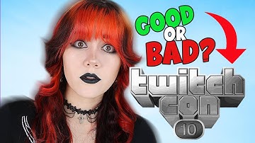 My TwitchCon 2025 Experience...