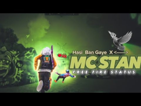 Mc Stan X Hasi Ban Gaye // Free Fire Edited Montage 🇳🇵🔥 - YouTube