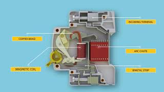 miniature circuit breaker|| mcb||how does it work.