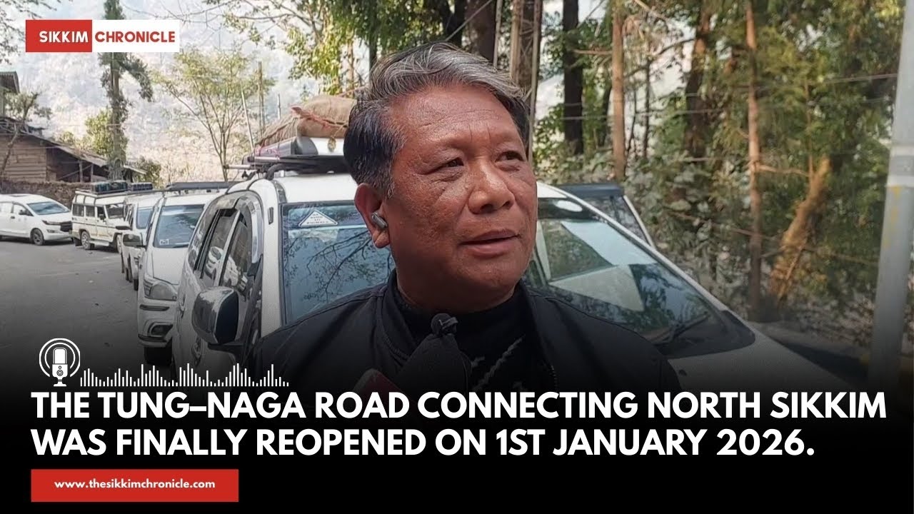 After remaining closed for nearly two years due to devastating GLOF in Sikkim