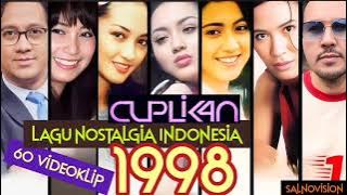 Cuplikan Lagu Nostalgia Indonesia Tahun 1998.  ‎@NostalgiaNov 