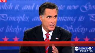 Romney: 'I'm Not Going to Wear Rose-Colored Glasses When it Comes to Russia'