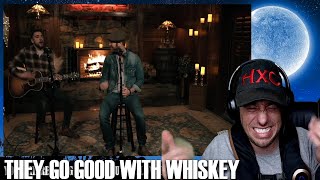 Drake White - Mix 'Em With Whiskey (Acoustic) // Fireside Sessions Reaction!