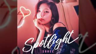 Spotlight.......소희
