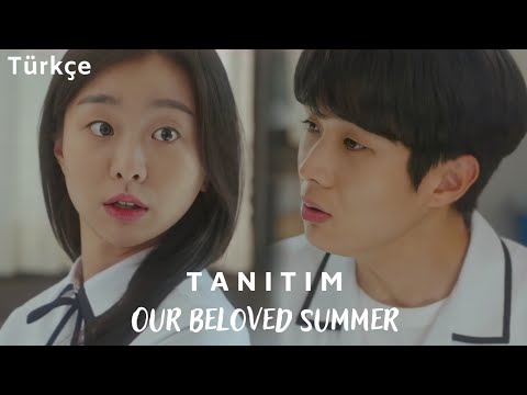 Our Beloved Summer Tanıtım Türkçe Altyazılı | Güncel Kore Dizi