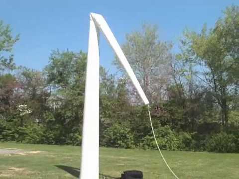 AIR 25 Inflated Antenna Tower for Amateur Radio &amp; CERT