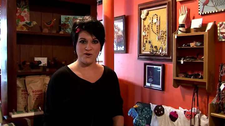 Artist Profile: Michelle Odom