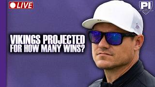 ESPN's mega preview gives the Vikings how many wins