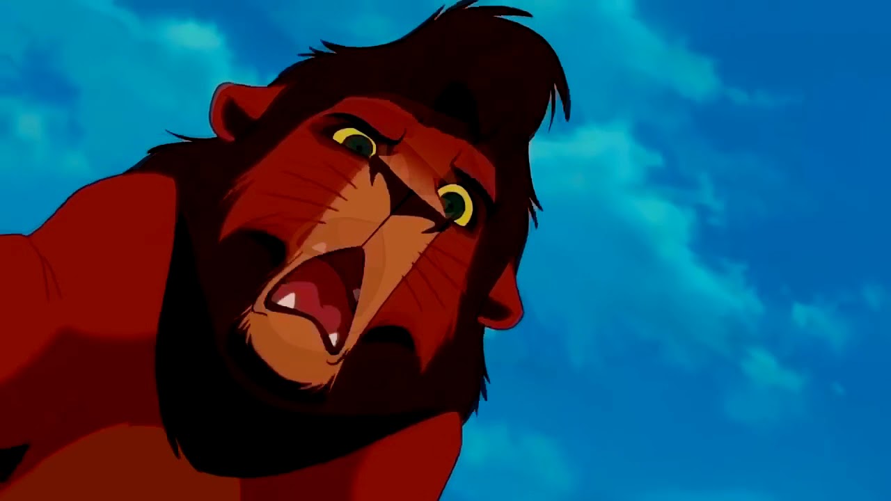 Шрам и Кову  - Натуральный брюнет