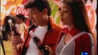 Aamir Khan best coca cola ads