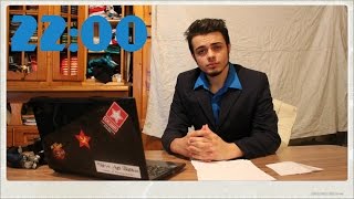 Ştirile De La Ora 2200 Youtuberul Codrin Bradea