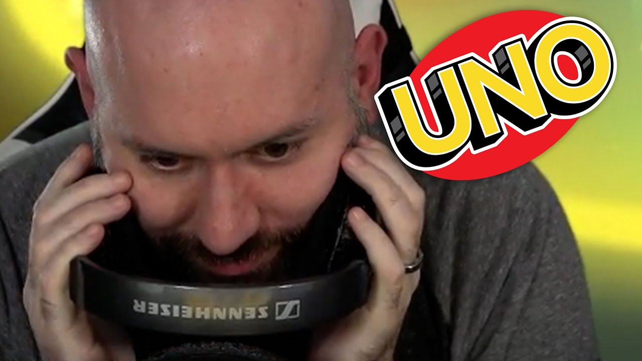 WHAT DO THEY WANT?! | Uno