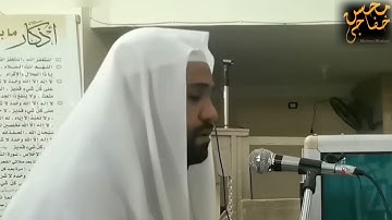 سورة _ الفرقان _ كامله || محسن خفاجي _ أروع التلاوات من ليالي رمضان 1444