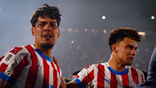 Paraguay regresó al mundial y así se vivió junto a Salvador Hicar, Cristhian Pérez y Michelin Ortiz.