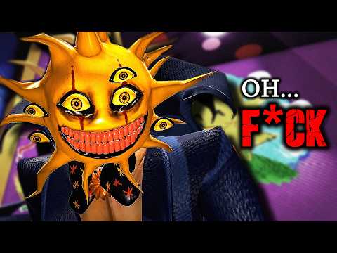 ROBLOX WONDERLAND BROKE MY SANITY