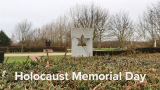 Holocaust Memorial Day Service