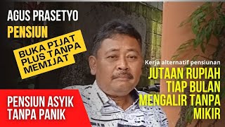 Pensiun Buka Pijat Plus, Jutaan Rupiah Tiap Bulan Mengalir Tanpa Mikir screenshot 1