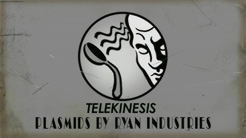 Bioshock - Telekinesis Plasmid [Full HD]