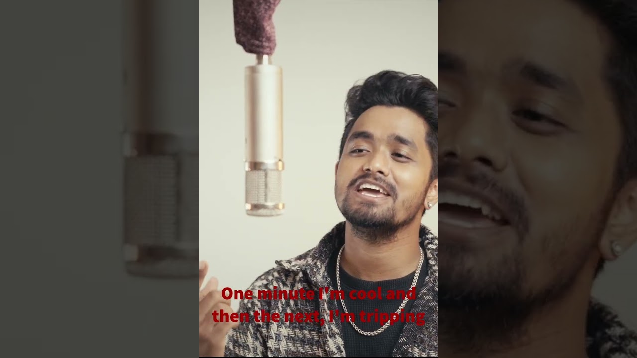 Residuals - Chris Brown (cover) 