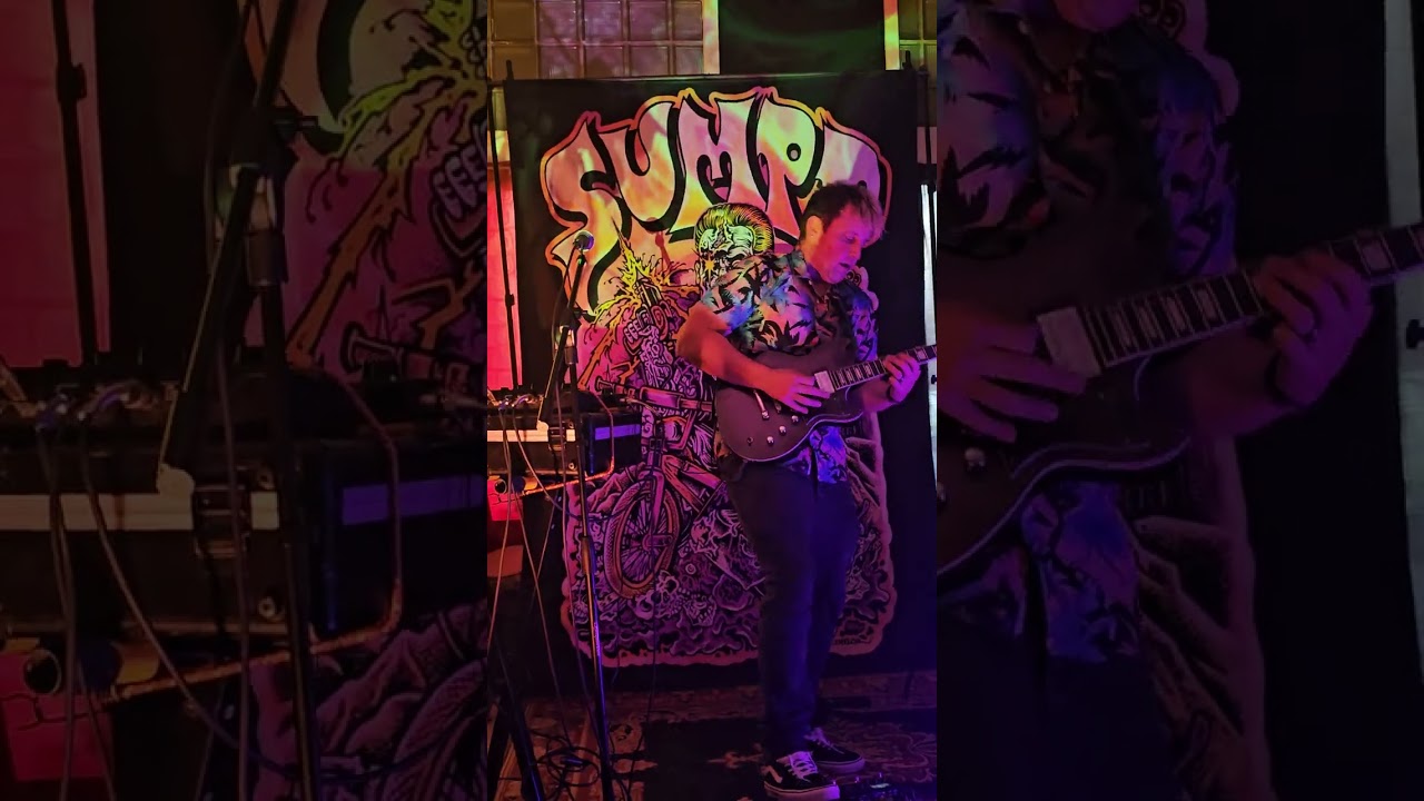 Sumpp - "Terminator 2 was Right" 4/20/25 Grand Rapids, Michigan.