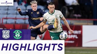 Dundee 1-2 Hibernian | Ten-Man Hibs Hold On To Take Victory! | cinch Premiership