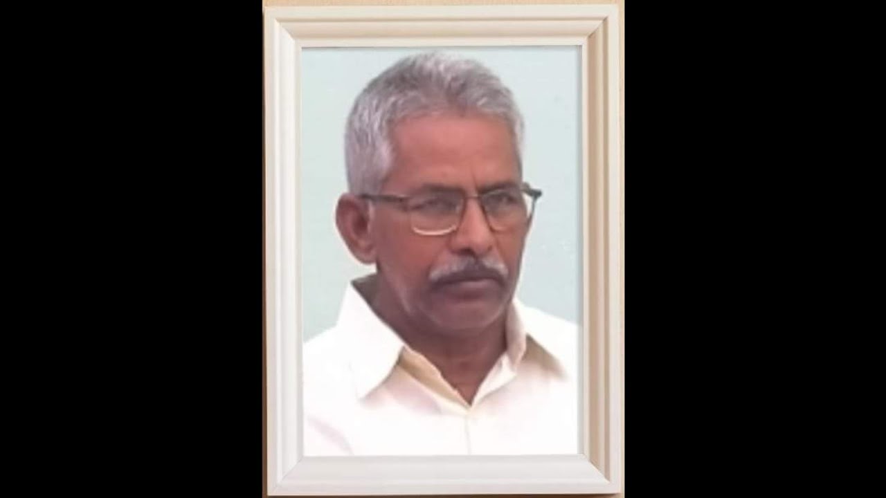 Subbi Reddy * Bro. Penumallu Subbi Reddy * Journey to the Promise Land * Jun 15th ...