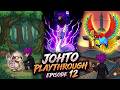 PokeMMO Johto Playthrough - The Ho-oh Fight