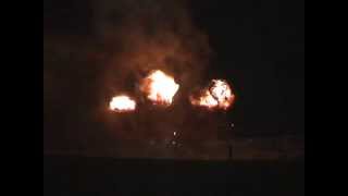 Cremora Fireballs - PGI 2013 Convention