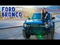 Only 7000 of these exist! (Ford Bronco First Edition Sasquatch) 🔥
