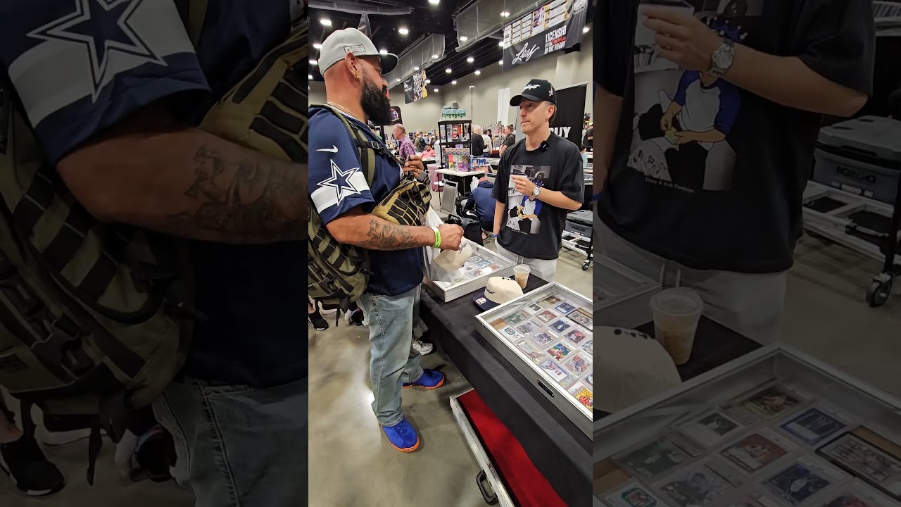 “The King Speaks! 👑 Exclusive with Kyle from King of the Cards”