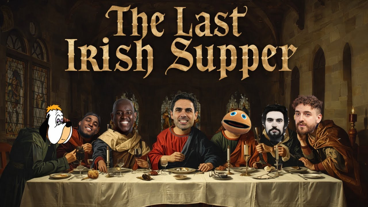 ⛪️FOREST INCOMING⛪️GUÉHI TO CITY!⛪️DECIPHERING ARTETA⛪️Last Irish Supper ⛪️