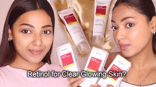 How I achieved the MOST Clear Glowing Skin with Retinol | The Correct Way to use Retinol in Skincare by Kareena Malik 14,931 views 10 days ago 8 minutes, 25 seconds