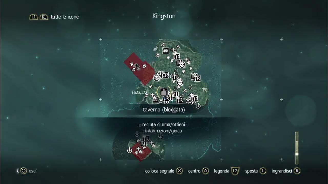 Assassin's Creed® IV Black Flag Kingston tavern location YouTube