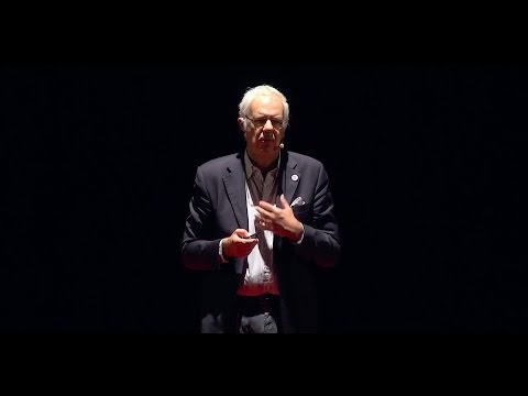 Robotics & Napoli: The Art of Work & Play | Bruno Siciliano | TEDxNapoli