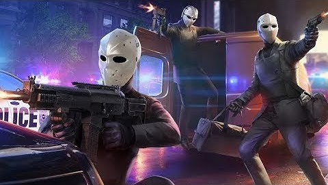 Armed Heist - Gameplay Walkthrough Part 1 (iOS, Android)