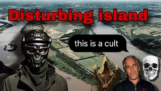 Investigating Disturbing Island In Minnesota