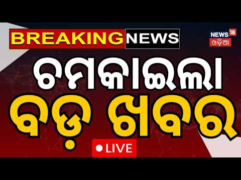 7 PM News LIVE:  Low Pressure News Today | Odisha Rain News | Flood News  | Odia News