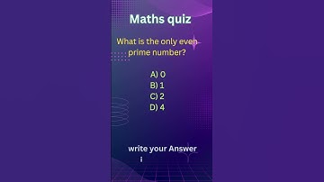 Prime Numbers Quiz in 30 Seconds! ⏱️ #mathhacks #shorts