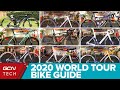 2020 WorldTour Team Bike Guide | What's New In The Peloton?