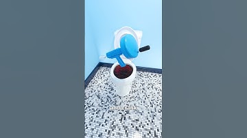 Thumbnail of How To Unclog A Toilet 😬