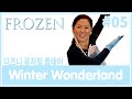 디즈니뮤지컬플레이  Frozen - Winter Wonderland -