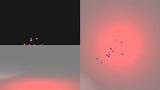 Boids Simulated Flocking
