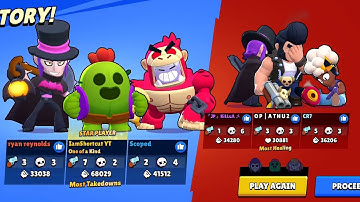 BRAWL STARS Gameplay Walkthrough Part 86