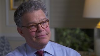 Al Franken on forbidden words in the Senate