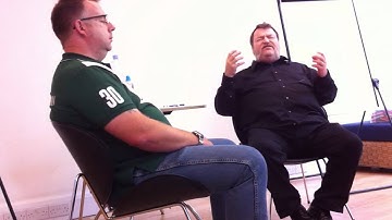 JEFFREY STEPHENS weekend Hypnosis workshop - video 3