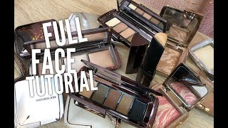 Full Face Tutorial Ft: Hourglass Graphik Eye Palette & More screenshot 4