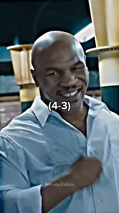 Muhammad Ali Vs Mike Tyson | #shorts